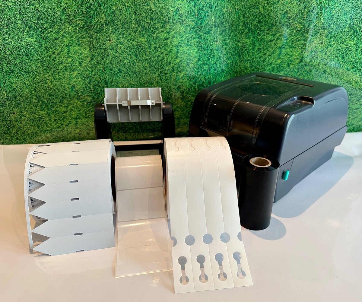 Labelstation LabelStation Pro200 Horticultural Label Printer Starter Bundle ...