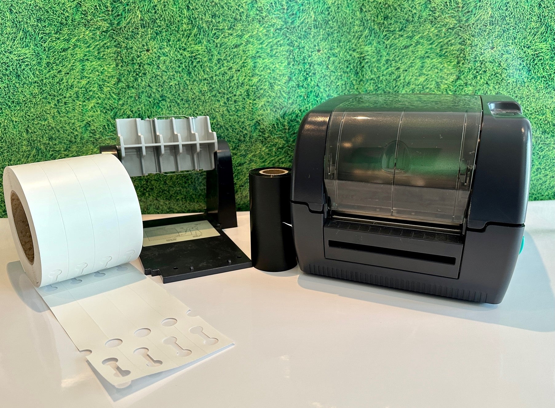 LabelStation Pro200 Horticultural Label Printer Self Tie Loop Lock ...