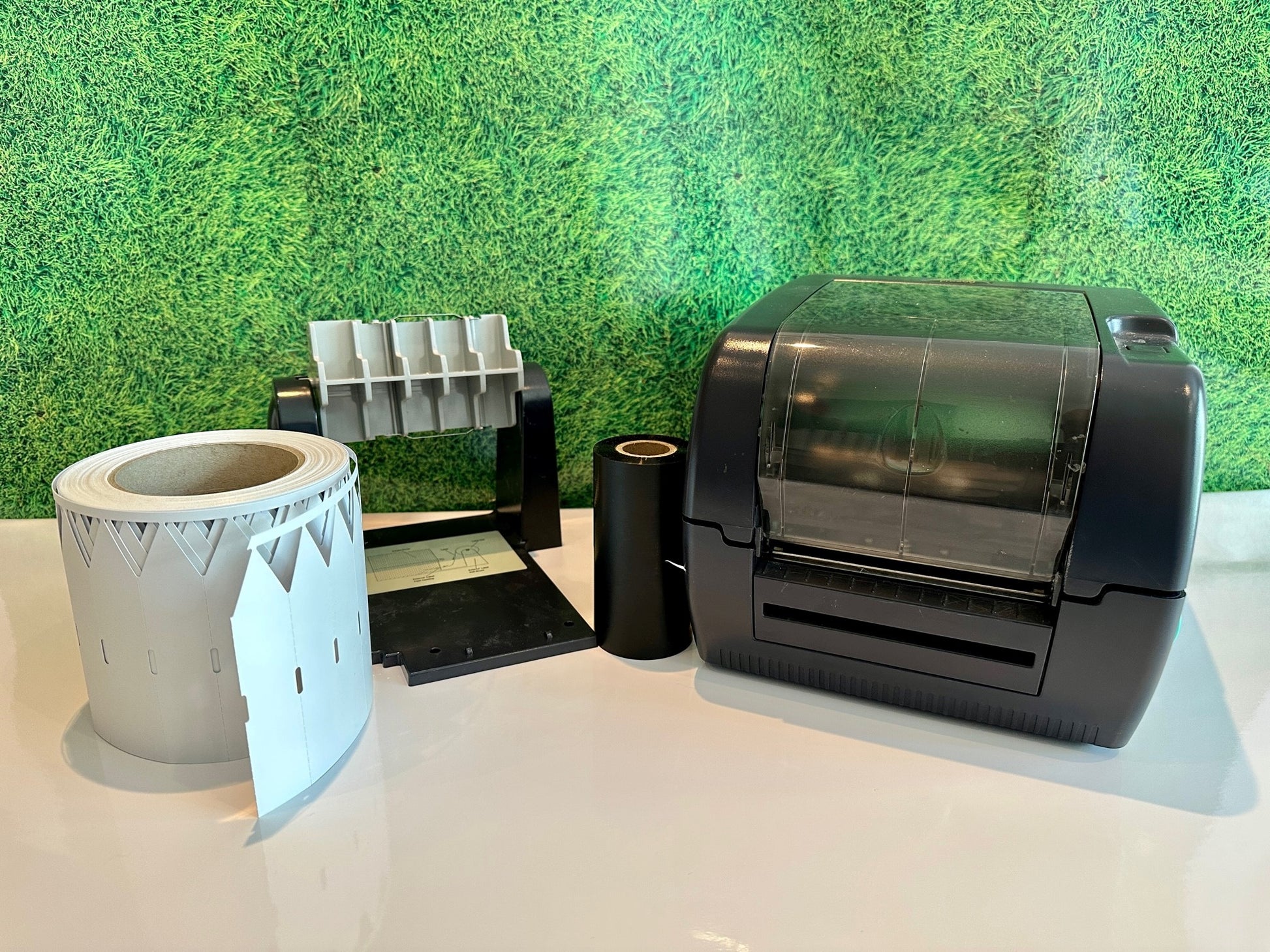 LabelStation Pro200 Horticultural Label Printer Self Tie Loop Lock ...