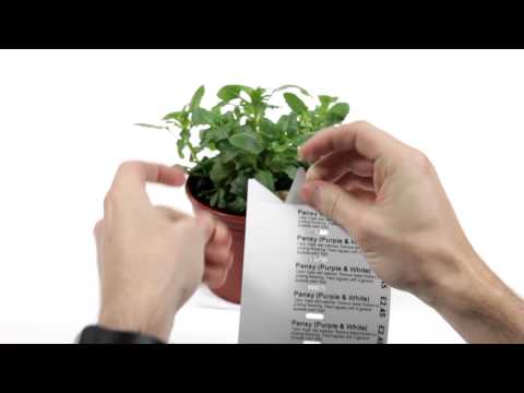 Labelstation LabelStation Pro200 Horticultural Label Printer Starter Bundle ...