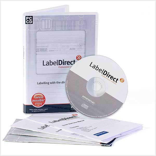 LabelDirect Professional Design and Print 1 PC License from Labelzone ...