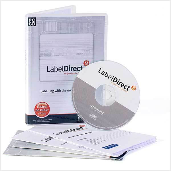 LabelDirect Professional Design and Print 1 PC License - Labelzone