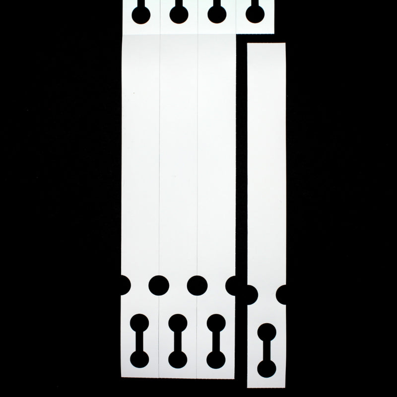 230mm x 25mm Self-Tie Loop-Lock Plant Tag from Labelzone – Labels4Plants